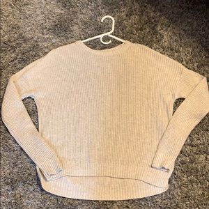 Hollister sweater